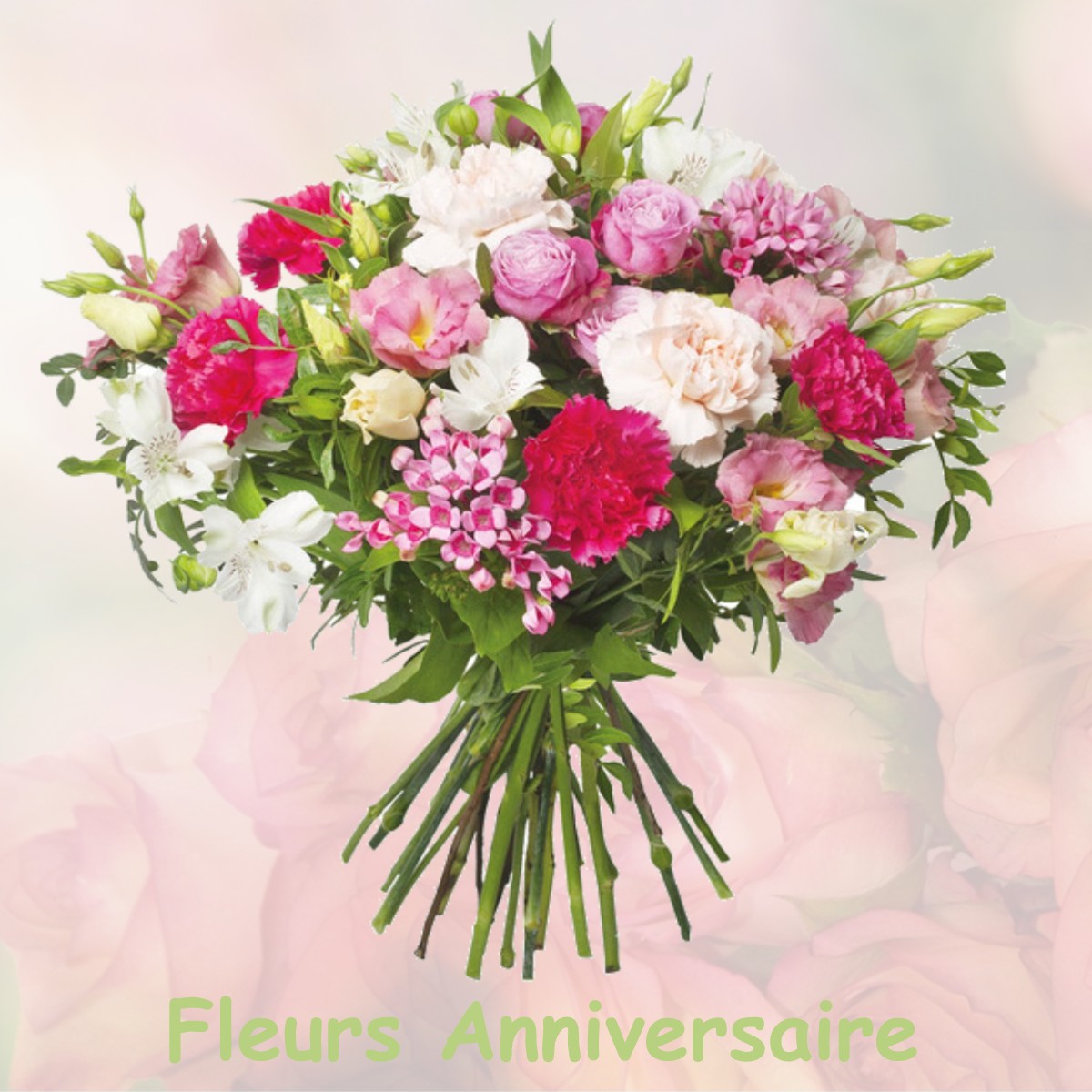 fleurs anniversaire SAINT-REMY-DES-MONTS
