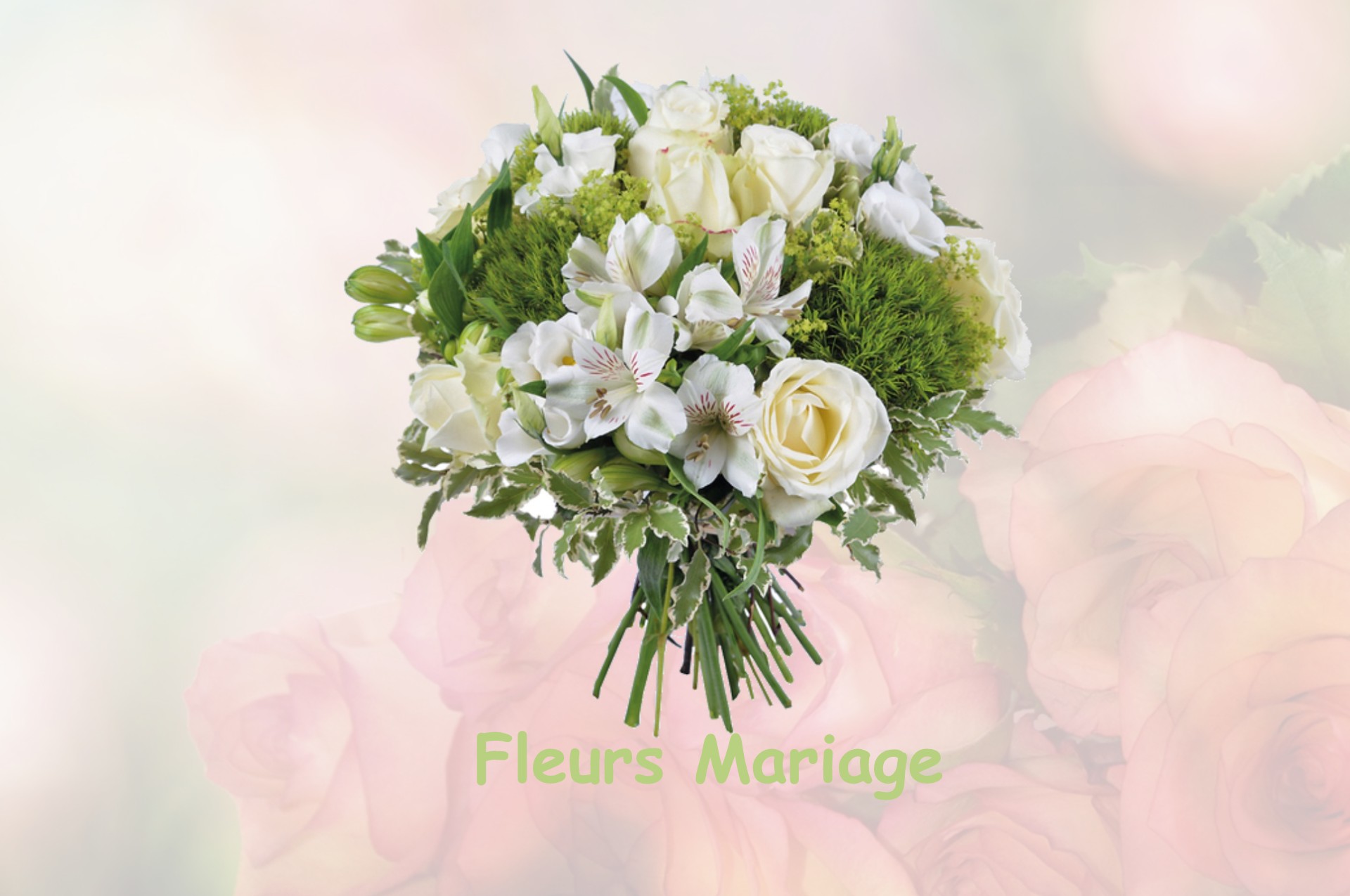 fleurs mariage SAINT-REMY-DES-MONTS